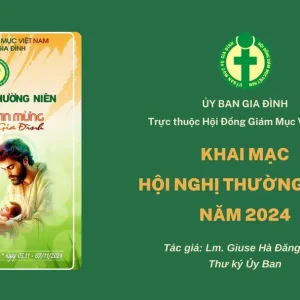 Khai mạc Hội nghị Thường niên 2024 của Ủy ban Gia đình và Phiên họp Thứ nhất