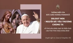 Thông điệp Dilexit Nos - Người đã yêu thương chúng ta