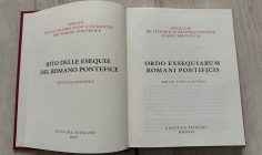 Vatican đơn giản hoá nghi lễ an táng các Giáo hoàng