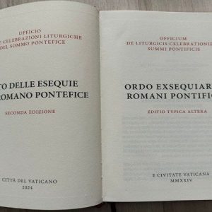 Vatican đơn giản hoá nghi lễ an táng các Giáo hoàng
