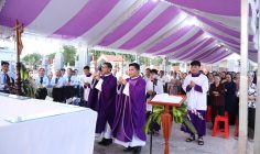 Gx. Láng Cát: Thánh lễ cầu cho Các Đẳng Linh Hồn- Ngày 02.11.2024
