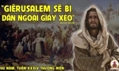 28.11.2024 – Thứ Năm Tuần XXXIV Thường Niên