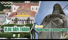 Vlog Năm Thánh số 3: Đền thờ thánh Phaolô