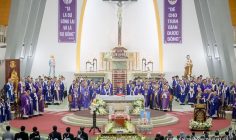 Thánh lễ An táng Đức Cố Tổng Giám mục Têphanô Nguyễn Như Thể