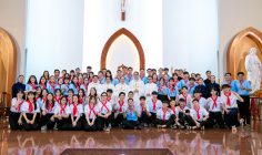 Gx. Phước Lâm: Mừng lễ kính Thánh Phanxicô Xaviê- Ngày 03.12.2024