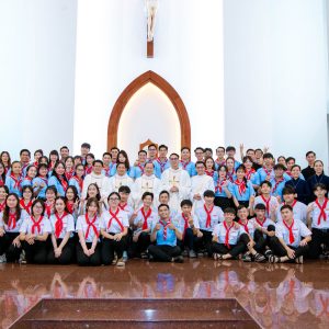 Gx. Phước Lâm: Mừng lễ kính Thánh Phanxicô Xaviê- Ngày 03.12.2024