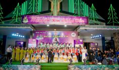 Gx. Chu Hải: Đêm diễn nguyện thánh ca “Nguyện xin Chúa Đến”- Ngày 18.12.2024