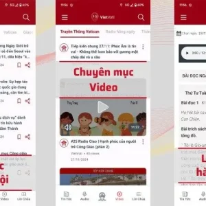 Giới thiệu App “Giáo hội Công giáo”