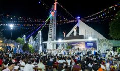 Gx. Thanh Phong: Cử hành phụng vụ mừng Chúa Giáng Sinh 2024