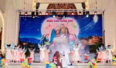 Gx. Phước Hưng: Mừng đại lễ Chúa Giáng Sinh 2024