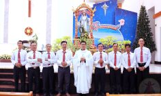 Gx. Láng Cát: Mừng lễ Đức Mẹ Vô Nhiễm Nguyên Tội- 08.12.2024