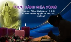 Thực hành Mùa Vọng