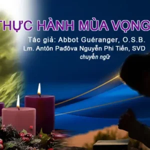 Thực hành Mùa Vọng