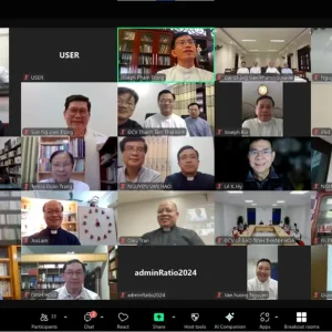 Hội nghị online của Ủy ban Giáo sĩ Chủng sinh năm 2024