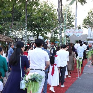 Gx. Lam Sơn: Mừng lễ Thánh Gia Thất- Ngày 29.12.2024
