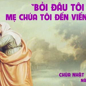 CÁC BÀI SUY NIỆM LỜI CHÚA CHÚA NHẬT IV MÙA VỌNG- C