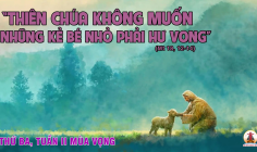 10.12.2024 – Thứ Ba Tuần II Mùa Vọng