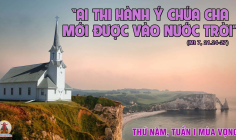 05.12.2024 – Thứ Năm Tuần I Mùa Vọng