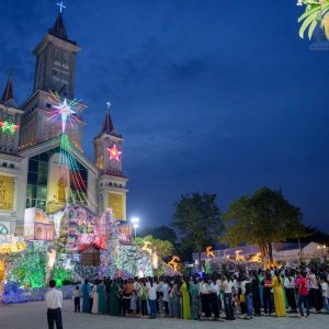 Gx. Châu Pha: Mừng lễ Bổn mạng Giáo họ Vô Nhiễm – 09.12.2024