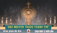 Cầu nguyện trước Thánh Thể- Ngày 05.01.2025 – Lễ Hiển Linh – Mt 2,1-12