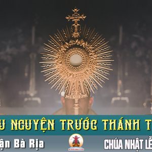 Cầu nguyện trước Thánh Thể- Ngày 05.01.2025 – Lễ Hiển Linh – Mt 2,1-12