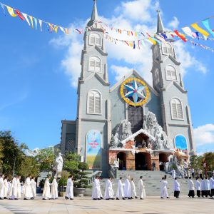 Giáo phận Bà Rịa : Khai mạc Năm Thánh 2025