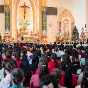 Gx. Châu Pha: Mừng lễ Thánh Gia Thất – Bổn mạng Giáo xứ - 29.12.2024