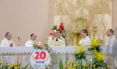 Gx. Hòa Thuận: Thánh lễ tạ ơn mừng 20 năm linh mục của Cha Chánh xứ- Ngày 02.12.2024