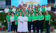 Gx. Trung Đồng: Mừng lễ kính Thánh Gioan Tông đồ- Ngày 27.12.2024