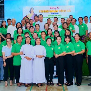 Gx. Trung Đồng: Mừng lễ kính Thánh Gioan Tông đồ- Ngày 27.12.2024