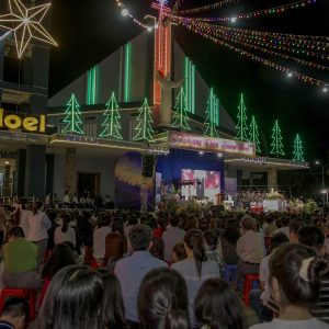 Gx. Chu Hải: Mừng đại lễ Chúa Giáng sinh 2024