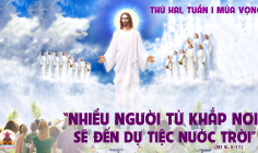 02.12.2024 – Thứ Hai Tuần I Mùa Vọng