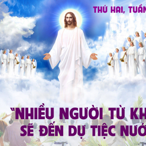 02.12.2024 – Thứ Hai Tuần I Mùa Vọng