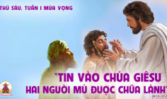 06.12.2024 – Thứ Sáu Tuần I Mùa Vọng
