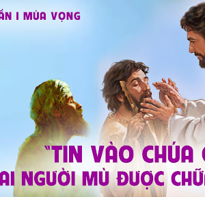06.12.2024 – Thứ Sáu Tuần I Mùa Vọng