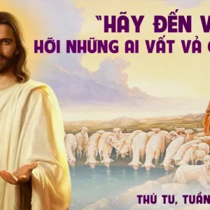11.12.2024 – Thứ Tư Tuần II Mùa Vọng