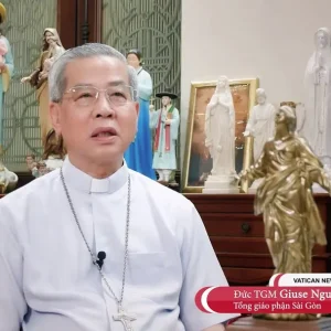 Năm Thánh - Năm Hồng Ân số 1: Trò chuyện với Đức Tổng Giuse Nguyễn Năng
