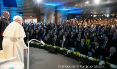 Diễn văn Đức Thánh Cha nhân dịp bế mạc Đại hội lòng đạo đức bình dân ở khu vực Địa Trung Hải