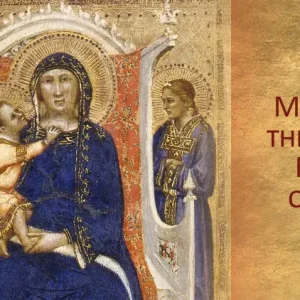 Ngày 01 tháng 01: Lễ Trọng Đức Maria, Mẹ Thiên Chúa