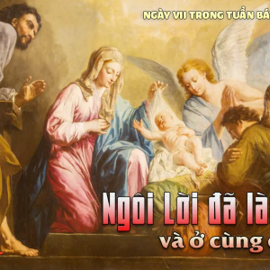 31.12.2024 – Ngày VII Trong Tuần Bát Nhật Giáng Sinh