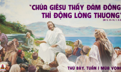 07.12.2024 – Thứ Bảy Tuần I Mùa Vọng