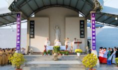 Gx. Phước Lâm: Tri ân các bậc tiền nhân- Mừng 60 năm thành lập Giáo xứ- Ngày 27.01.2025