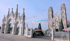 Giáo xứ Song Vĩnh: Hạt Long Hương Hành hương Năm Thánh 2025