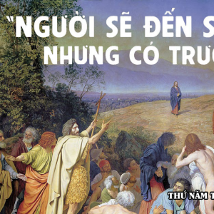 02.01.2025 – Thứ Năm Trước Lễ Hiển Linh