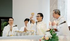 Giáo xứ Láng Cát: Thánh lễ tạ ơn Ngân khánh Linh mục Cha Antôn Nguyễn Văn Toàn – Ngày 21.01.2025