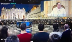 Đức Thánh Cha Phanxicô: Một nữ tu sẽ là Chủ tịch Phủ Thống đốc thành Vatican