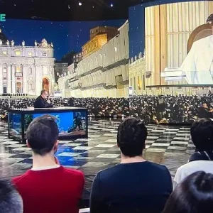 Đức Thánh Cha Phanxicô: Một nữ tu sẽ là Chủ tịch Phủ Thống đốc thành Vatican