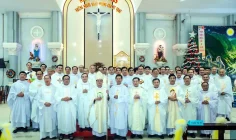 Thánh lễ khai mạc sứ vụ Giám mục Chánh tòa của Đức cha Phêrô Lê Tấn Lợi