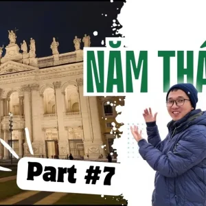 Vlog Năm Thánh số 7: Đền thờ Gioan Laterano - 