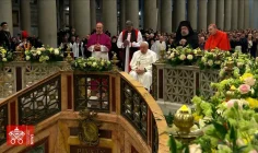 Đức Thánh Cha: Giáo hội Công giáo sẵn sàng chấp nhận mọi ngày Lễ Phục Sinh chung